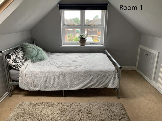 Double room in Ashton on Mersey, Sale Main Photo