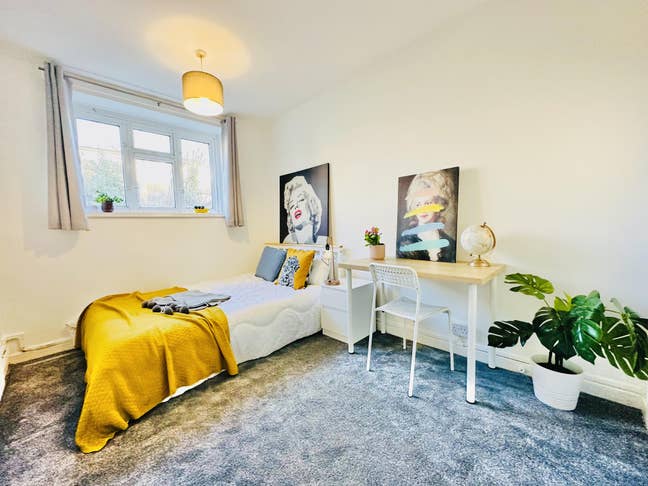 🌟 Garden Lovers’ Dream in E5 Only 3 Rooms Left!🌟 Main Photo