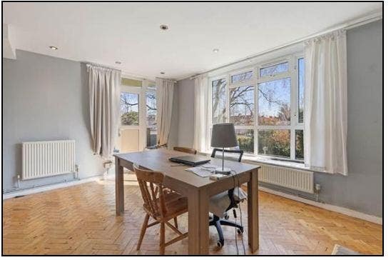 One double bedroom in Shared flat - 1st Floor Main Photo