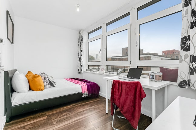Stylishly Grand Double Room in a Modern Flat Main Photo