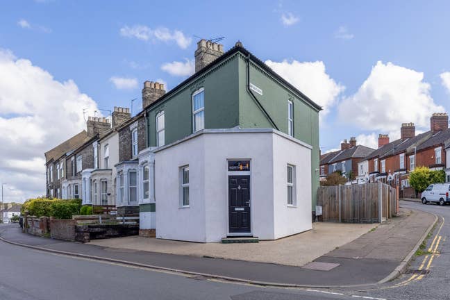 Double Rooms to Rent in Refurbished House - NR3 Main Photo
