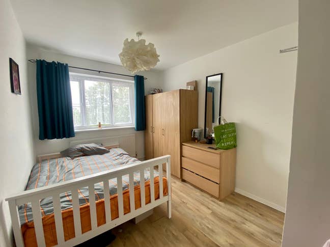 Beautiful Room With  A Lovely Private Balcony Main Photo