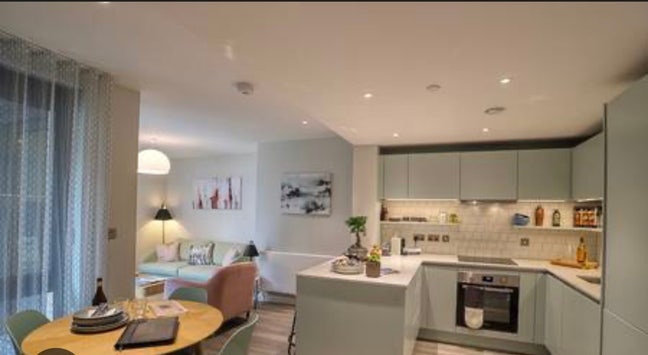 En-suite Flat share Available - Wembley Park Main Photo