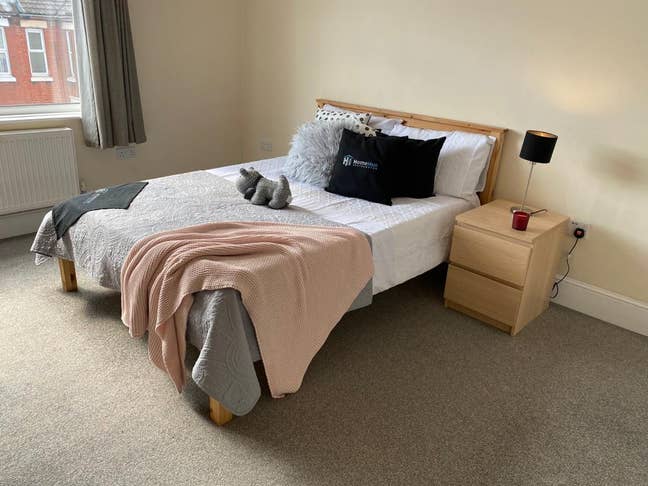 Large Double Room to Rent – SO15– £600pcm Main Photo