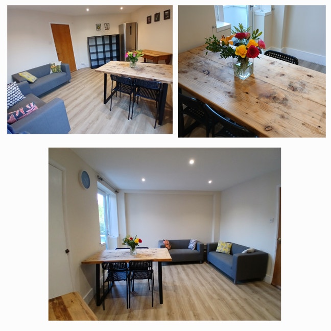 Large rooms in flat share - Kingston KT2 Main Photo