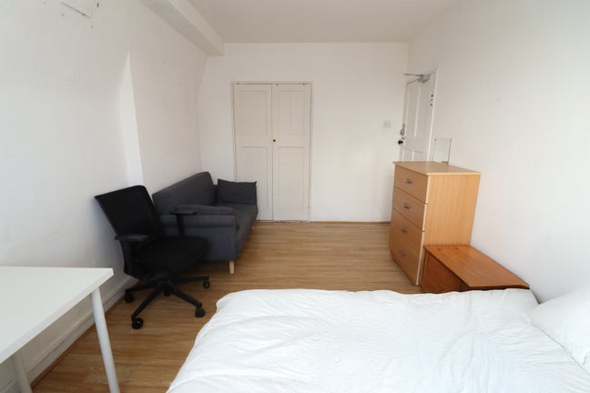 🔥 Available Now – Double Room in Bethnal Green Main Photo