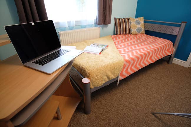 Single room in central but quiet location Main Photo