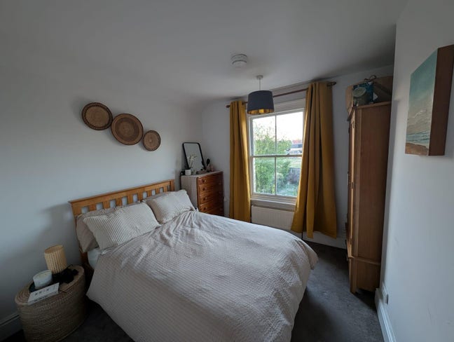 Double room in friendly Cambridge houseshare Main Photo