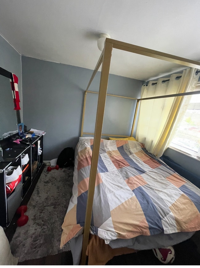 Double bedroom close to College Lane Campus Main Photo