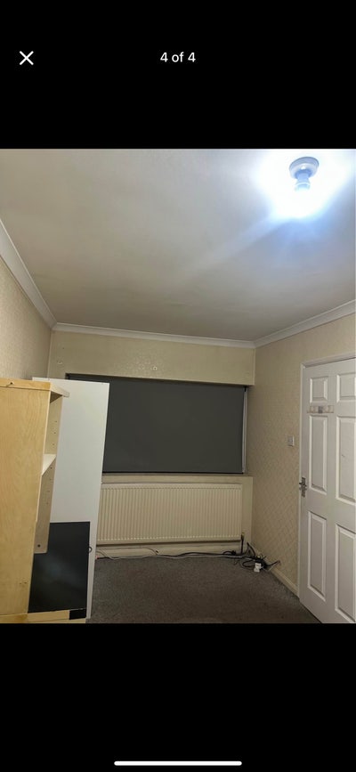 Double Bedroom Available - Hayes Main Photo