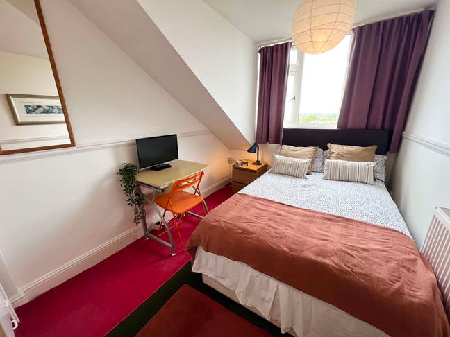 Double  Rooms, Filton, Flexible Let Main Photo