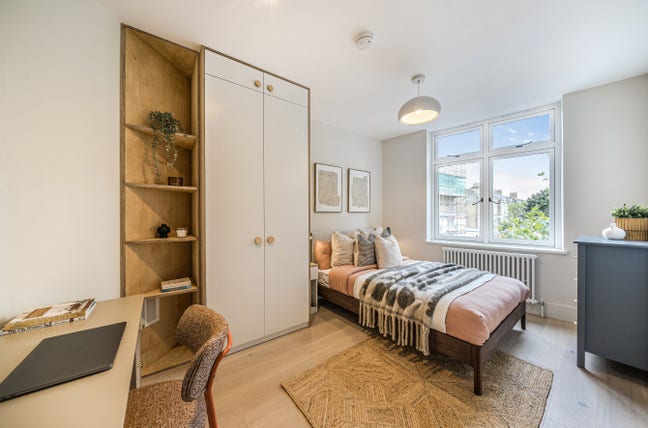 Two stunning double rooms in Clapham Junction! Main Photo