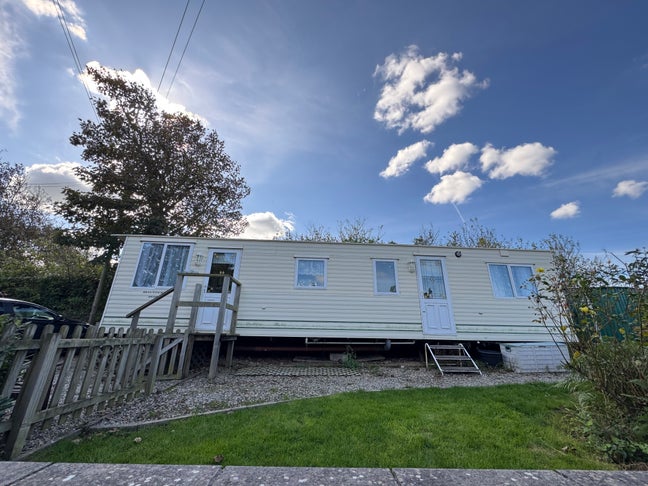 Permanent Static Caravan Main Photo
