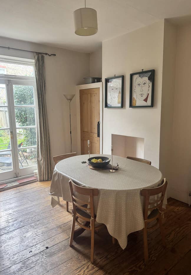 Beautiful, Spacious House in Earlsfield Main Photo