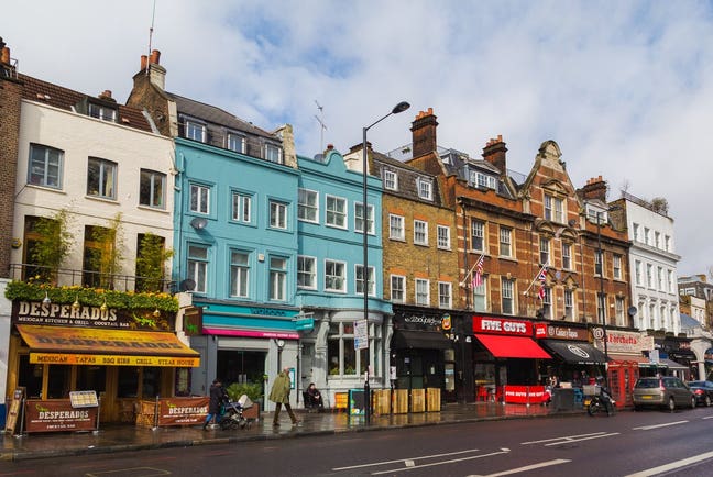 K Bright Double Room –  Excellent Dalston Location Main Photo