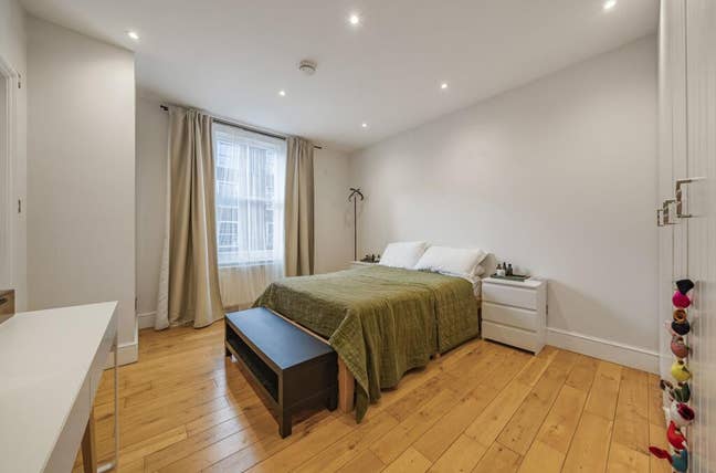 EnSuite Room available in Spacious Penthouse Flat Main Photo