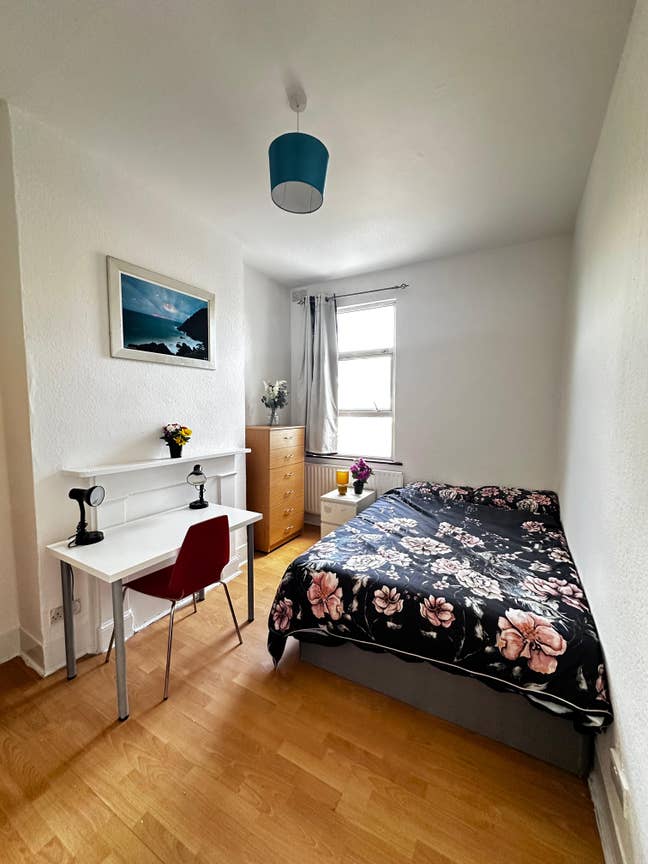 New Double Room in Kensal Green Main Photo