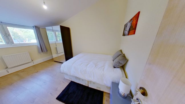 Spacious Double Room – Brixton (Zone 2) – All Bill Main Photo