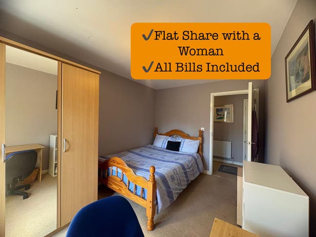Double Room in Flat Share in Park Royal, NW10 Main Photo