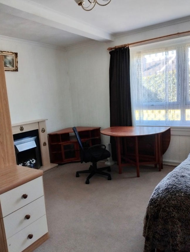 Cozy room with a double bed Main Photo
