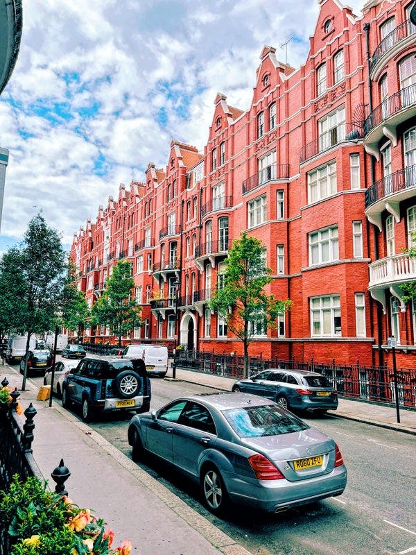 Massive Room in Hyde Park Mansions /Central London Main Photo