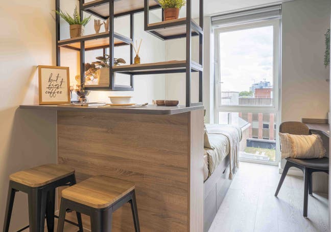 IQ Hammersmith Student Apartment To Rent Main Photo