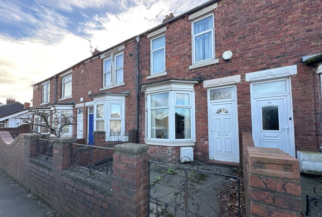 1 bed student house - Gilesgate - Durham - DH1 Main Photo