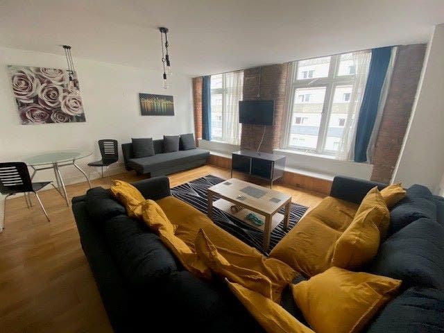 Modern 1-Bedroom Apartment – Available from 13th O Main Photo