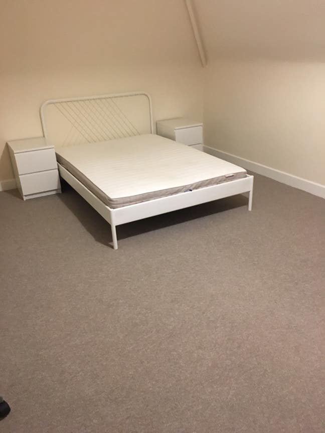Large Ensuite Double Room in Queens Park Main Photo