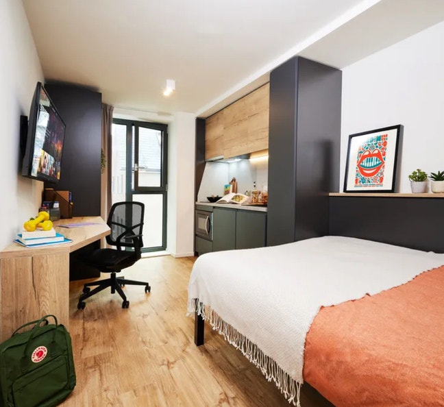 Single Plus Room Main Photo