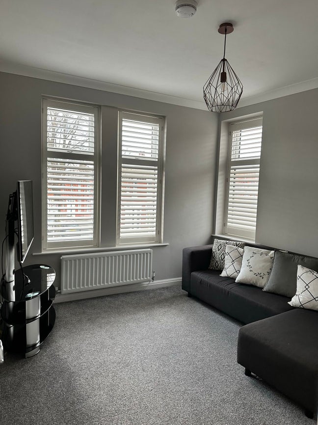 Furnished 1 Bed Flat Preston! Main Photo