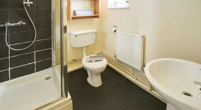 Central Liverpool Student Accommodation £95/week Main Photo