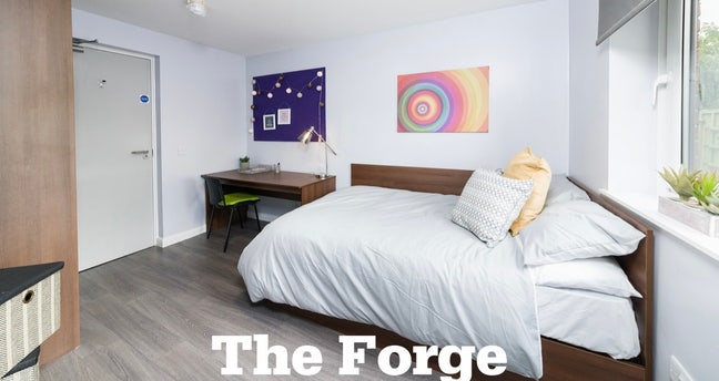 The Forge Student Village Sunderland Main Photo