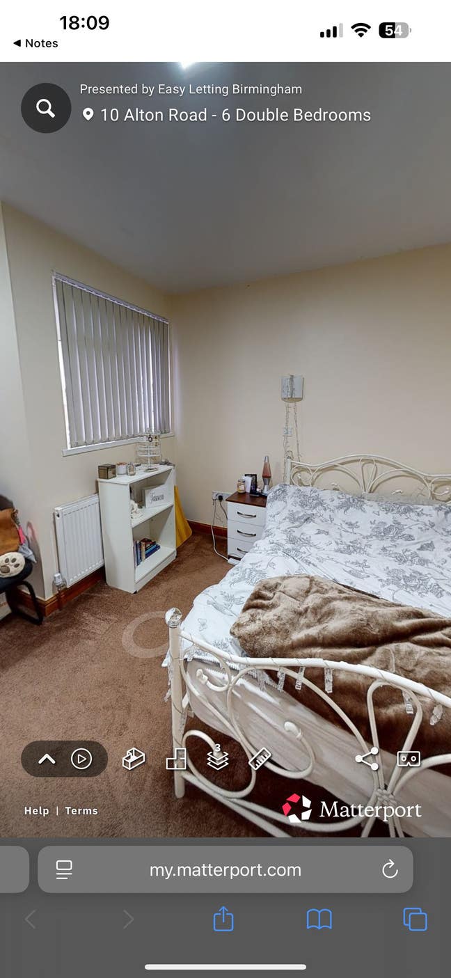 Large En-suite room in Selly Oak Main Photo