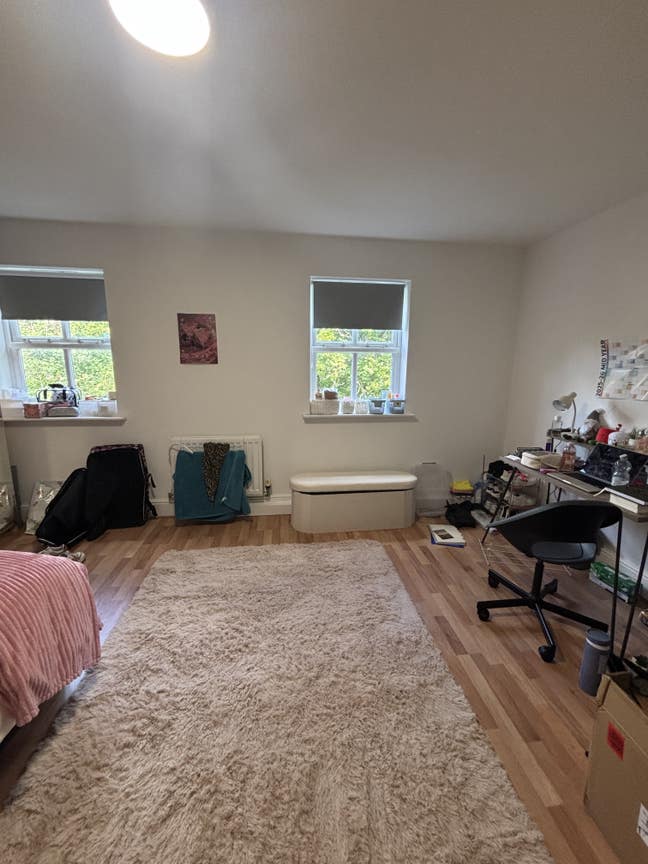 Sociable 8-Bed Student House in Rusholme – Female Main Photo