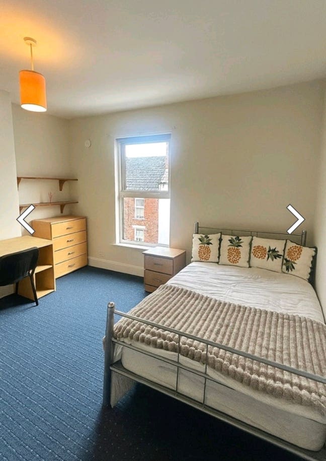BILLS INC, rooms Sheffield,transport Uni, amenatie Main Photo