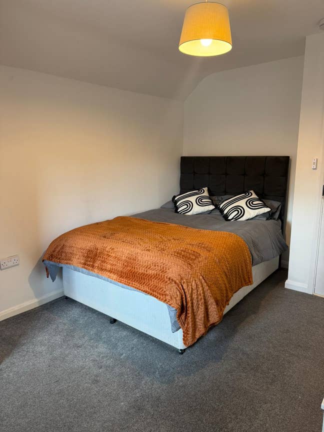 🌟 Single Occupancy En Suite Room – Corby 🌟 Main Photo