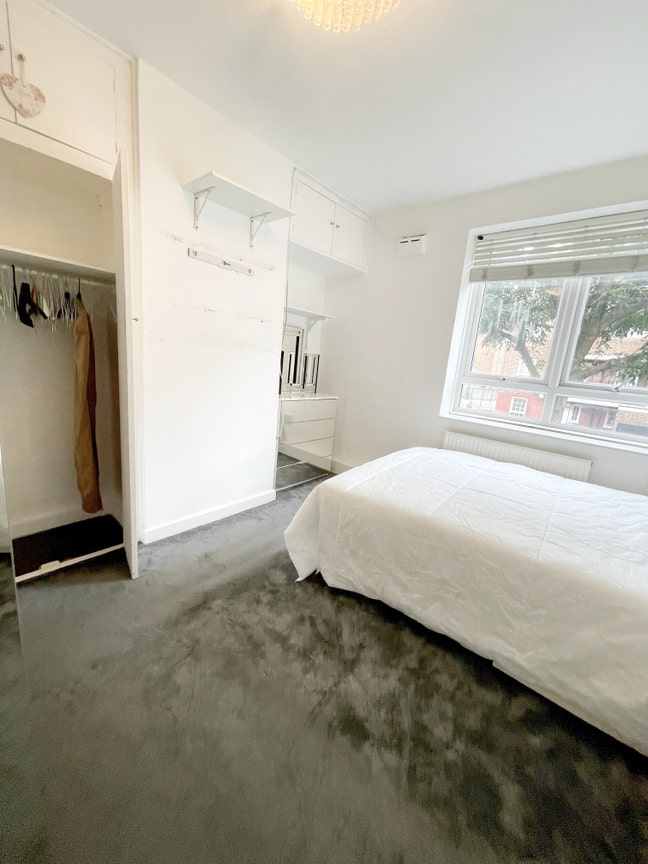 Master room in an artsy area │Shoreditch Main Photo