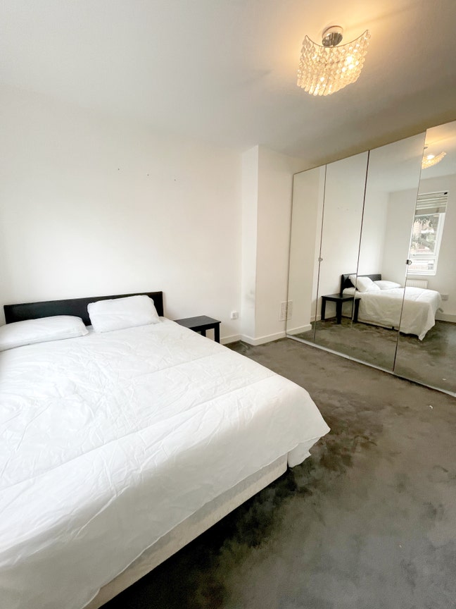 Master room in an artsy area │Shoreditch Main Photo