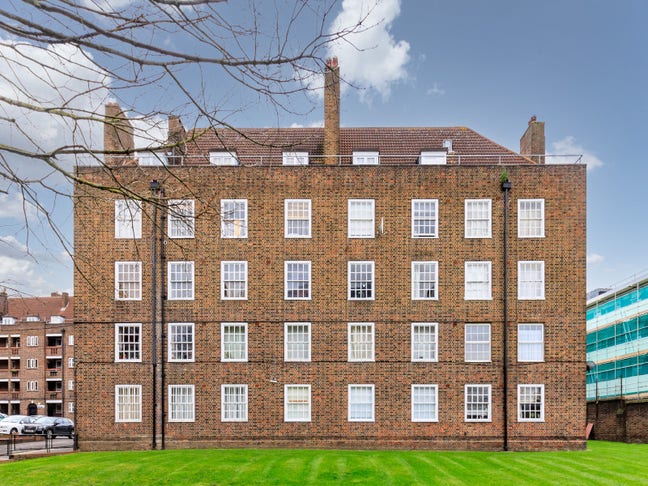 Crossman House, Clapham Main Photo