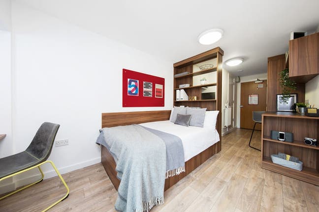 A spacious studio available for students  Main Photo