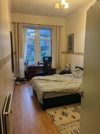 Double furnished West End Room Main Photo