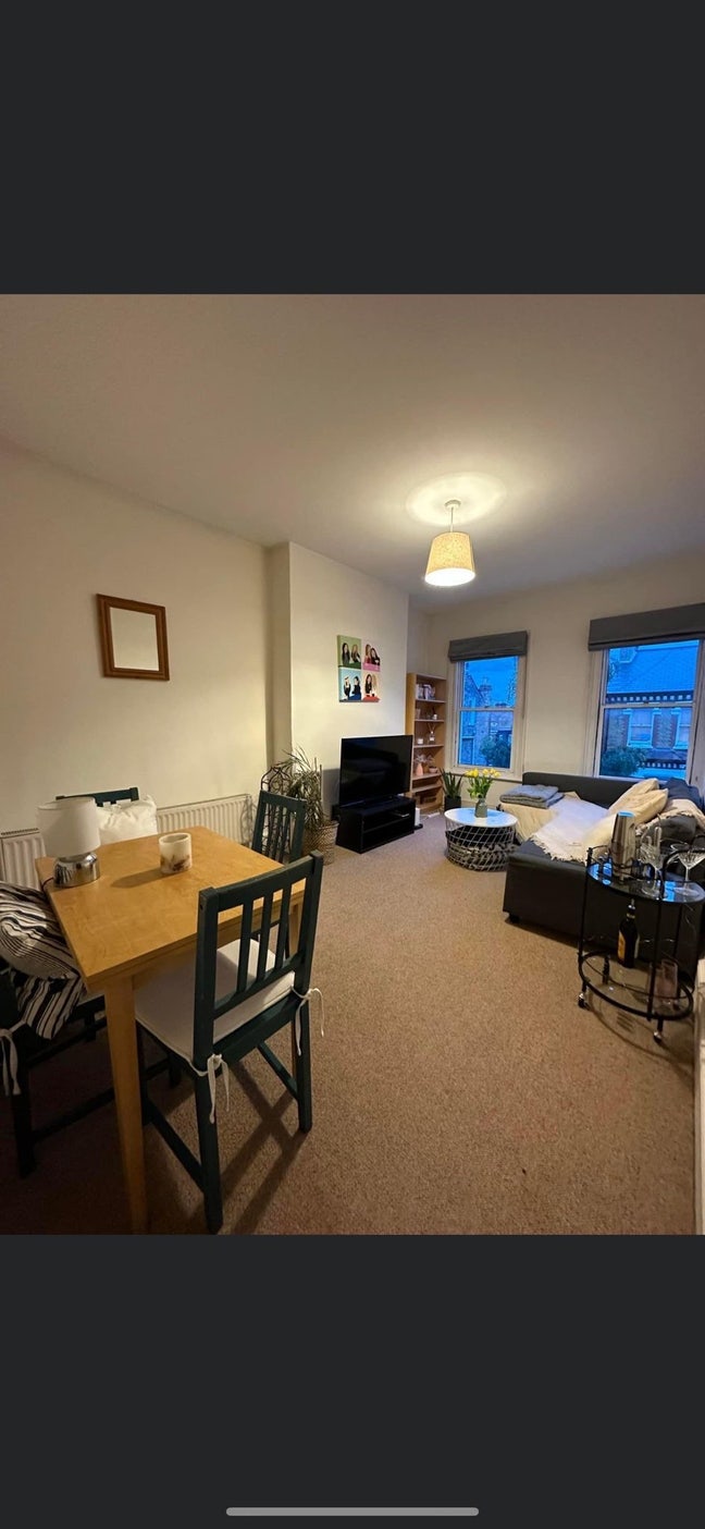 Available 19th October - Clapham - Double Room Main Photo