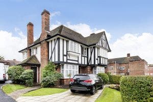 1Bed Modern Flat N2 Main Photo