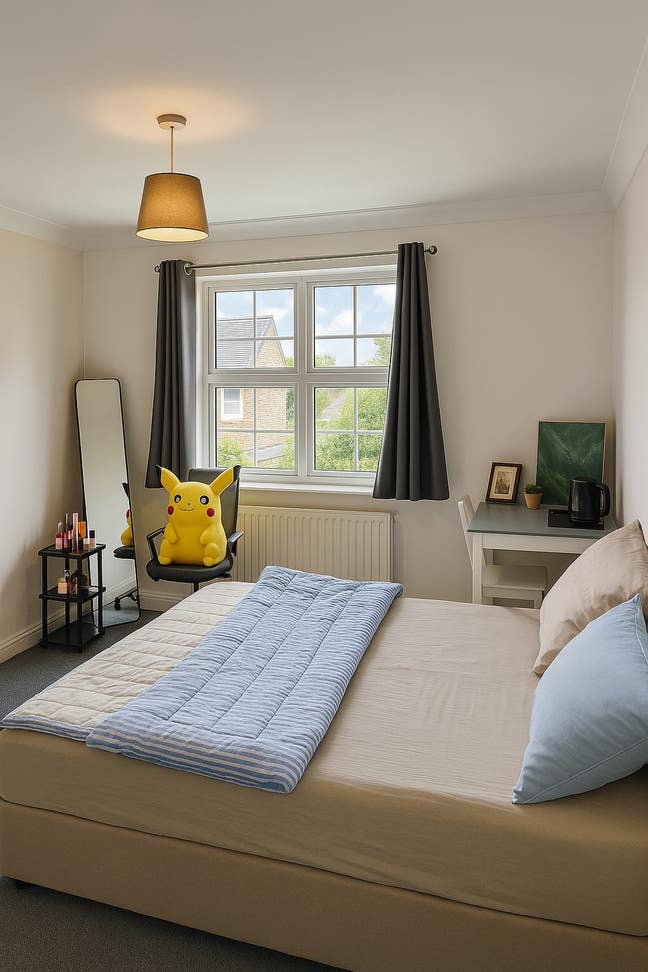 Spacious Bright Room – 5 Min from Leyton Station  Main Photo