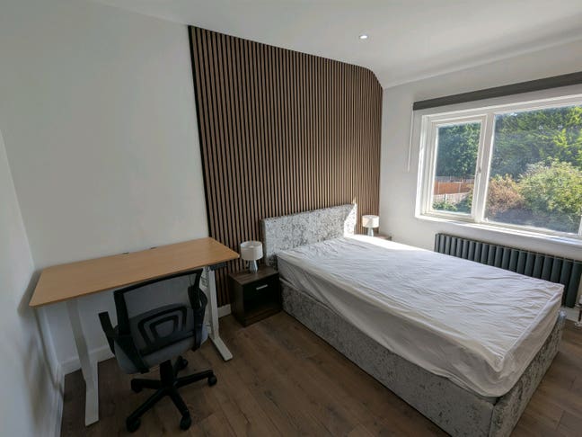 PhD/PG Only - Ensuite Double Rooms- 15 Mins To Uni Main Photo