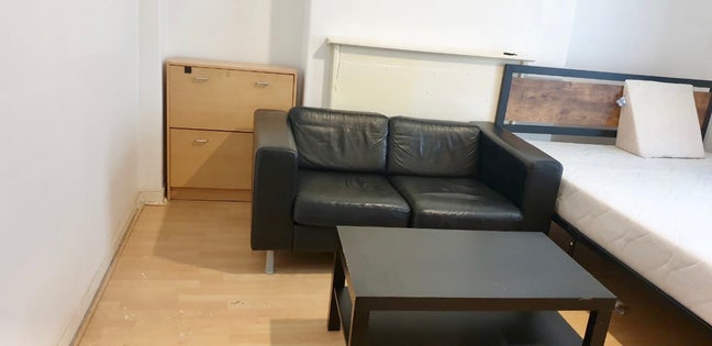 Spacious double room E1 brick lane Main Photo