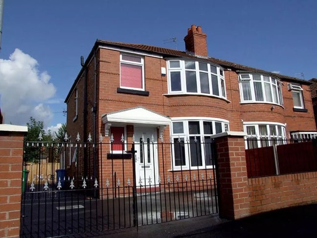 1 Bedroom For Rent In Fallowfield Manchester Main Photo