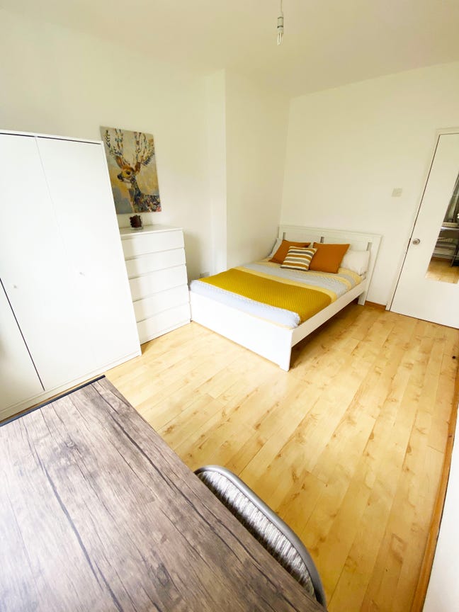 Ultimate Double Room in a Top-Tier Flat Main Photo