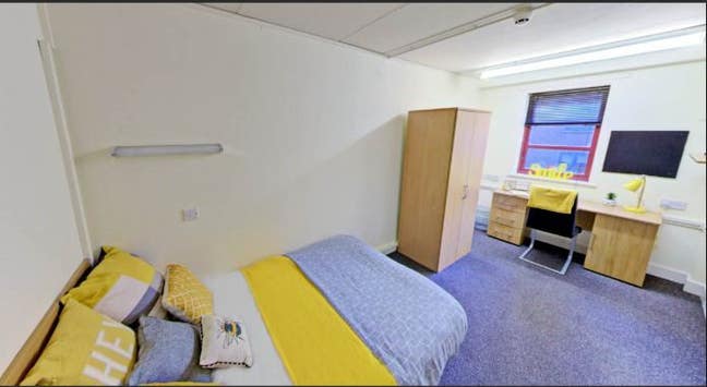 MSV dwell student room available for rent.  Main Photo